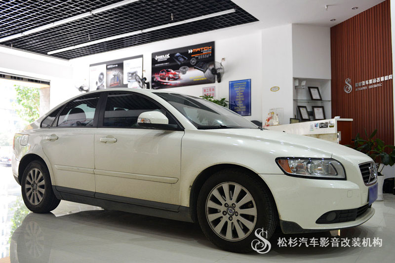 沃尔沃低调的奢华,沃尔沃低调的车