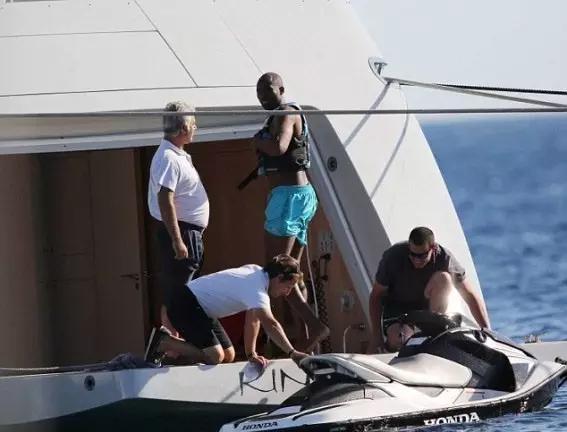 科比布莱恩特的豪车,布莱恩特梦想动力