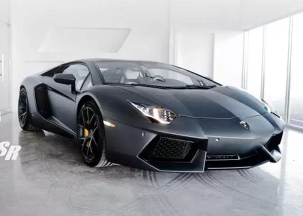 科比布莱恩特的豪车,布莱恩特梦想动力