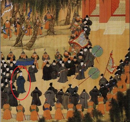 明朝皇帝的那些“小毛病”:秃顶、口吃、瘸腿