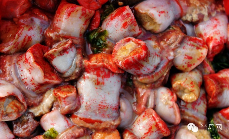 那些不认识的海鲜小干货,超级干货2022