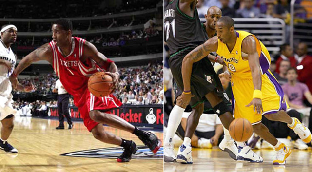 科比和麦迪退役说的话,麦迪科比哪个球员最厉害