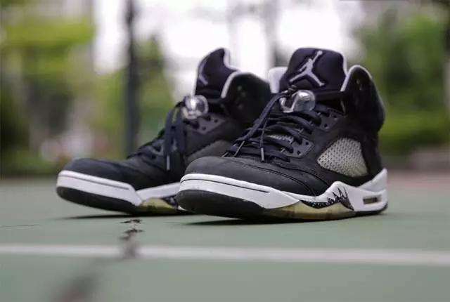 一位科密玩AJ的那些事儿