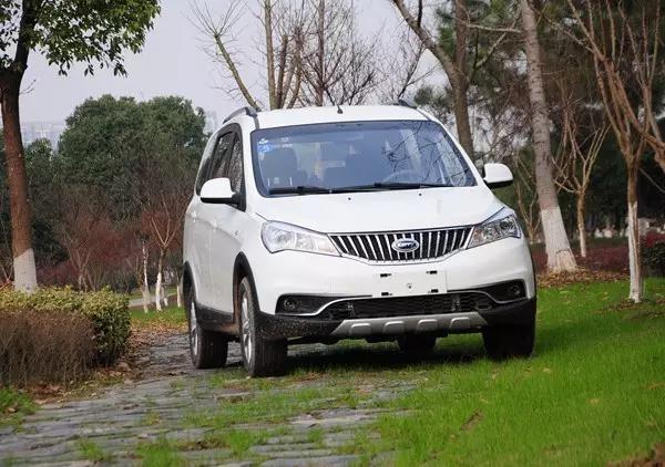 开瑞k50爬坡感受,踩上风火轮