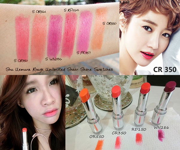 口红爆款合集每一支都美到没道理,女生必备的十支口红爆款