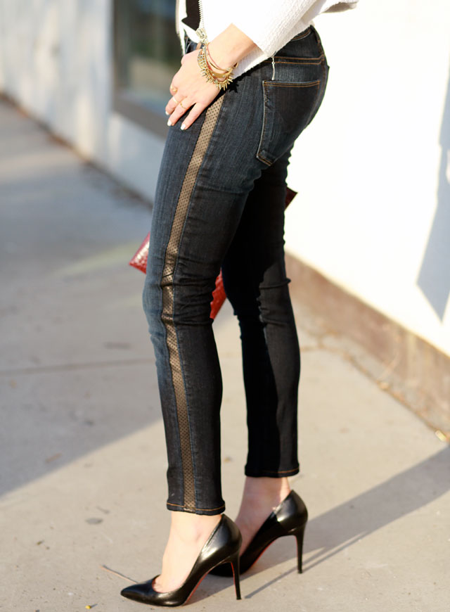 超级显瘦质量好的牛仔裤测评,显瘦牛仔裤推荐购买第一名