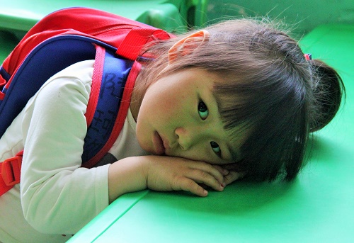 在快乐中成长的孩子,在快乐中学习在学习中成长