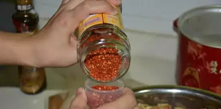 正宗萍乡花蝴蝶麻辣豆皮,萍乡花蝴蝶做法