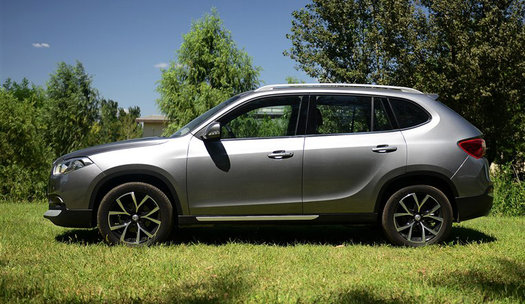 中华v5和宝马x1三大件通用吗,中华v5和华晨v3