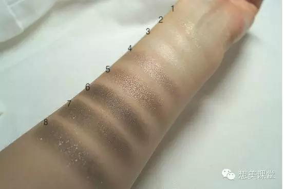 好多眼影盘怎么用,好漂亮的眼影盘不知道用哪个