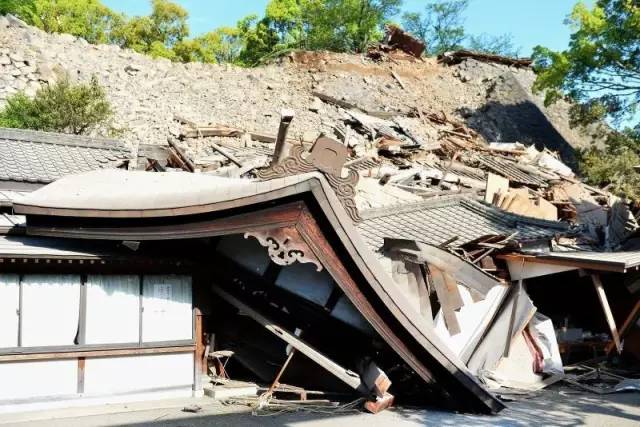 熊本地震最新消息,熊本地震