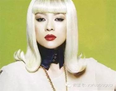 大小S孙俪杨幂范冰冰章子怡最不堪回首的妆容只有更雷没有最雷