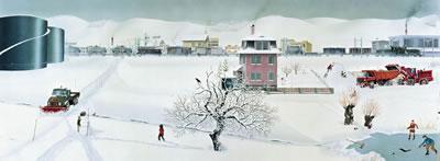 国际安徒生奖插画家奖,国际安徒生奖世界插画大奖