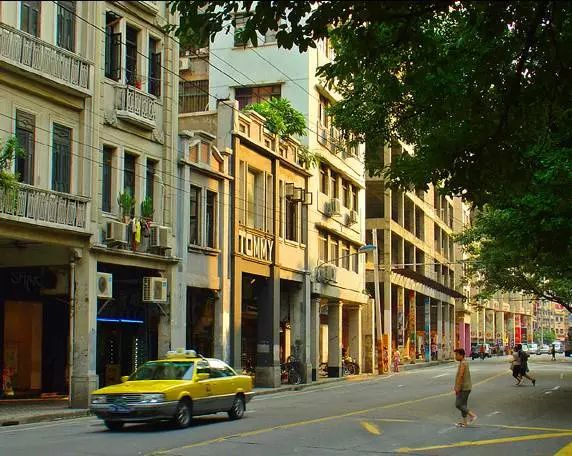 广州六大美食,广州西华街美食