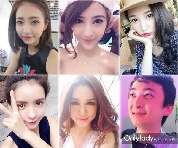 原来思聪后宫团都是美瞳控!如何放电“养”眼两不误?