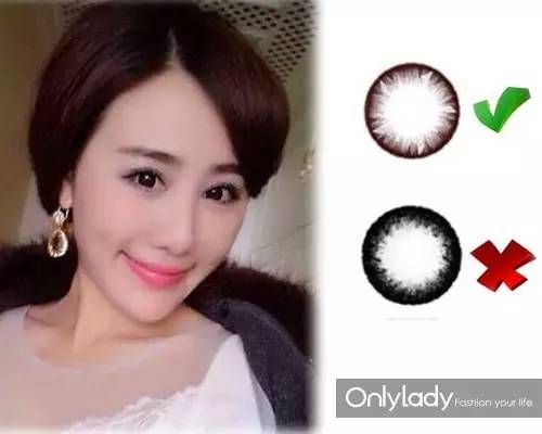 原来思聪后宫团都是美瞳控!如何放电“养”眼两不误?