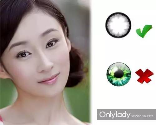 原来思聪后宫团都是美瞳控!如何放电“养”眼两不误?