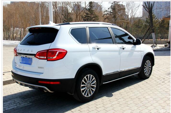 哈弗h6享受两年免息能贷多少钱,哈弗h6免息贷