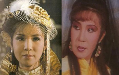 当年有人觉得西门大妈漂亮吗,西门大妈当年几岁