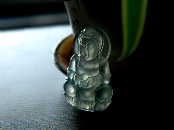 男戴观音女戴佛好的玉器,玉石佩戴讲究