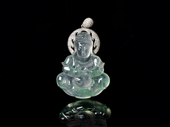 男戴观音女戴佛好的玉器,玉石佩戴讲究