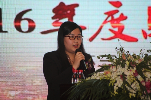 决战阿拉伯，三掌科技三周年暨2016年度战略发展会议圆满召开