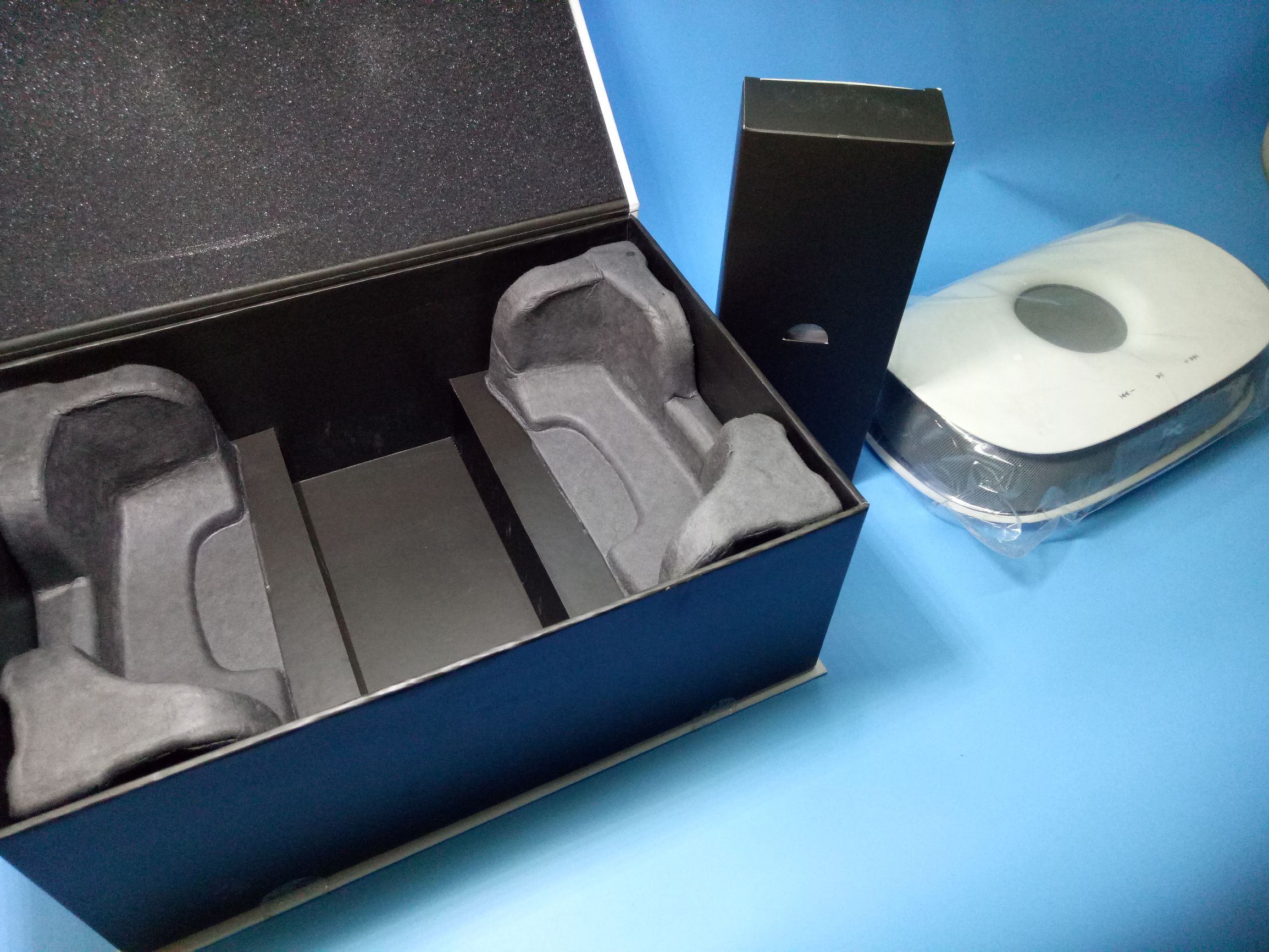 幻响小贝蓝牙音箱,幻响便携小音箱