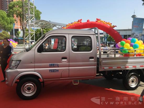 福瑞达k22的官方指导价,昌河福瑞达经典款