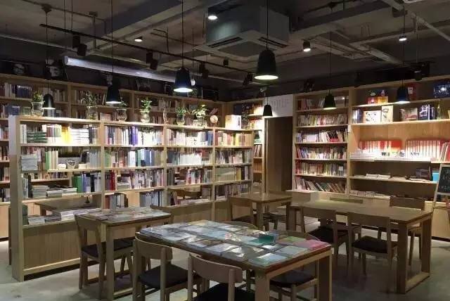 中国最美书店海岱楼钟书阁,杭州最美书店钟书阁