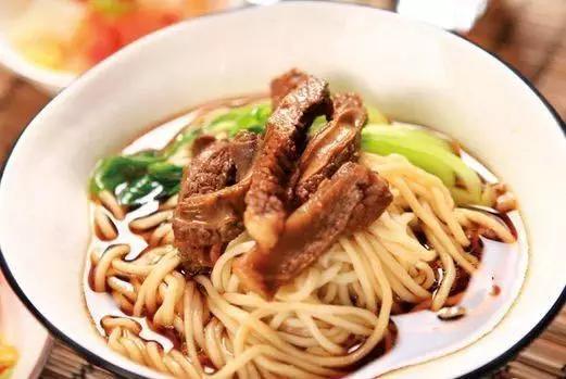 吃货福利来了!盐城街头最好吃的10碗面,你吃过吗?