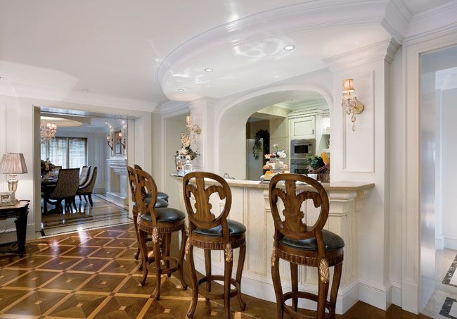 85后女高管的欧美风格家结果被朋友说成是老人房