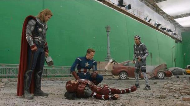 幕后|谁说视觉大片不需要演技？