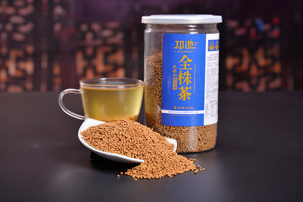 全株苦荞茶跟苦荞茶有什么区别,挑选苦荞