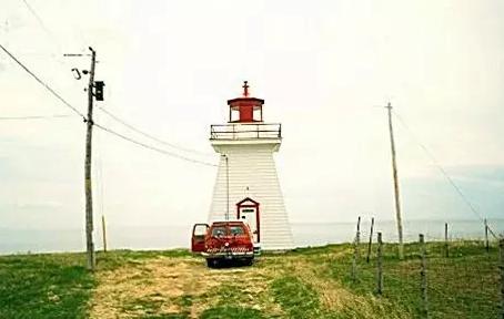 情迷魁北克灯塔|海岸线上的灵魂