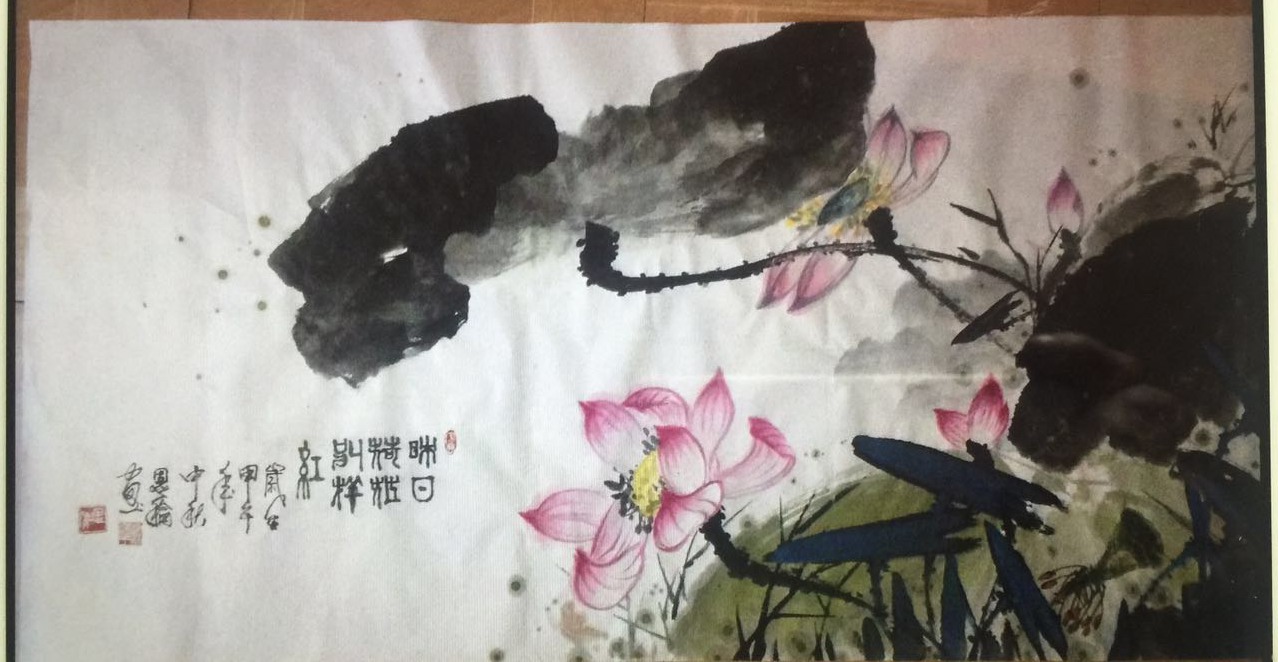 著名画家李恩和,河北画家李恩和