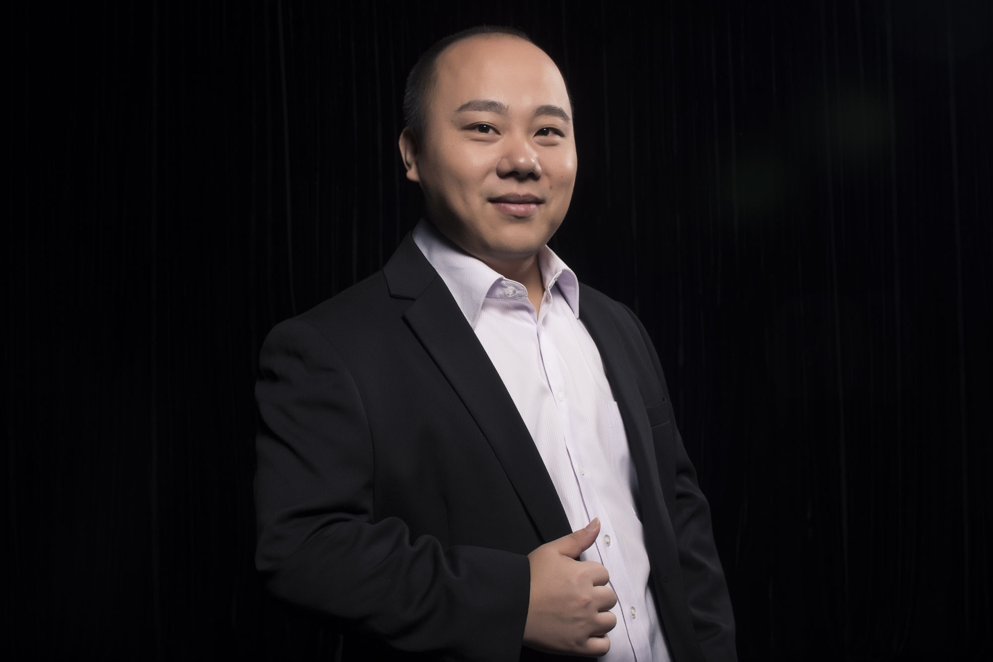 微链闯江湖之投融资:要融资,上微链|微链蔡华