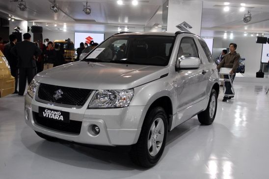 铃木小型suv车型最新款,铃木新款小型suv7-8万