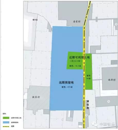 临淄区金银谷创业园政策,临淄招商园区