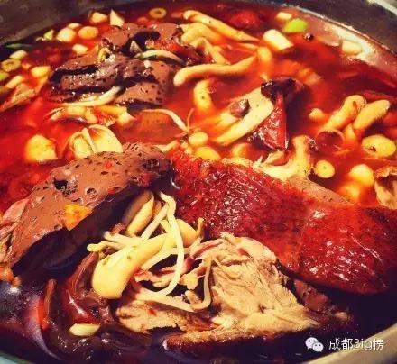 为全国人民科普火锅串串麻辣烫是每一个成都人的毕生课题