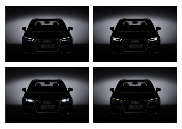 全新奥迪a3改新款,全新奥迪a3大改款