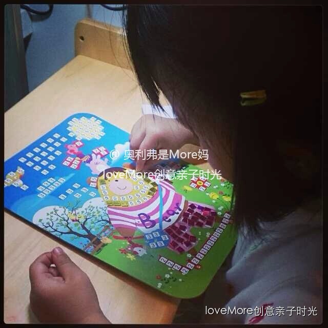 亲子活动记录,适宜2-3个月的亲子活动