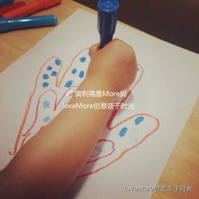 亲子活动记录,适宜2-3个月的亲子活动