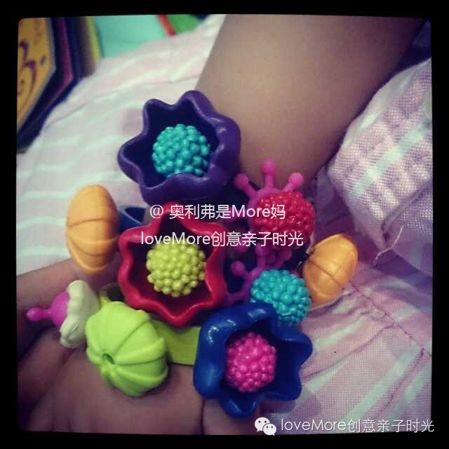 亲子活动记录,适宜2-3个月的亲子活动