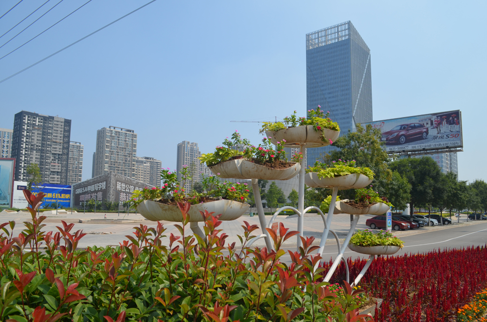 开发区整个进展情况,开发区下一步发展的突破点