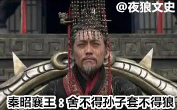 吕不韦野心有多大,吕不韦的长线投资