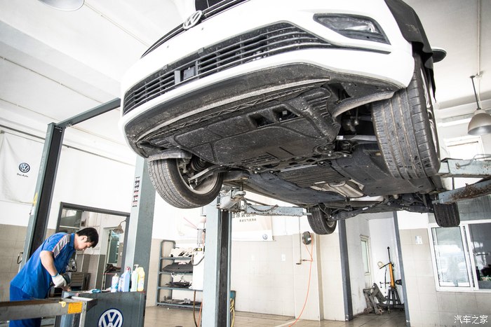 凌渡保养信息从哪里看,凌渡多久大保养