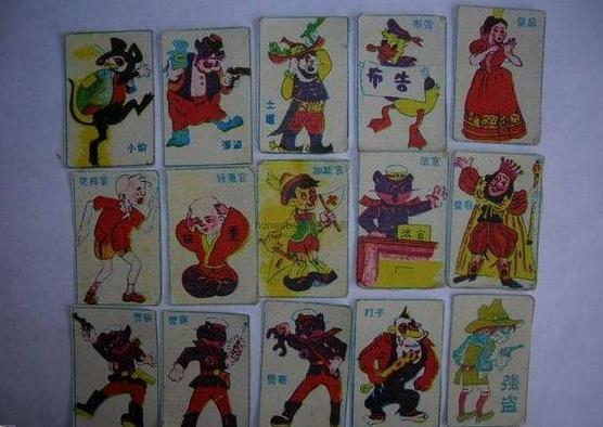 这些“桌游”完爆三国杀、狼人牌等，00后都没见过！