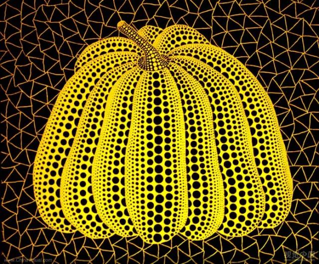 波点女王草间弥生设计的高能密恐儿童房你家娃敢住么？