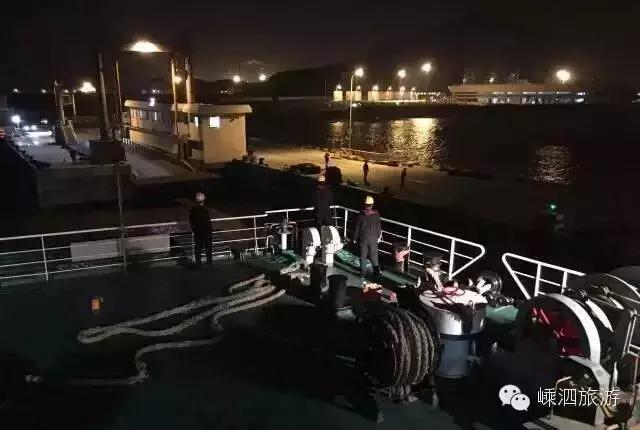 嵊泗到上海坐船停在哪里,嵊泗到上海现在通行了吗