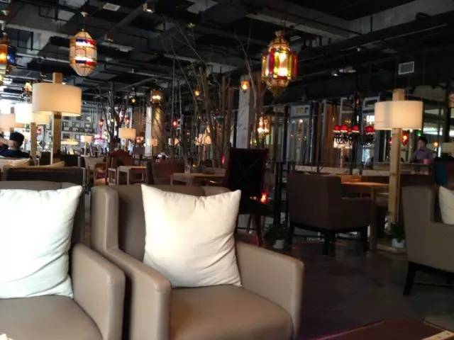 宋仲基欧巴来哈尔滨必去的6家咖啡厅，第3家居然是.....